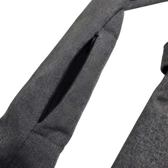 Women’s The North Face Apex Bionic Belted Trench Jacket Coat Size XS Windwall - Picture 7 of 13